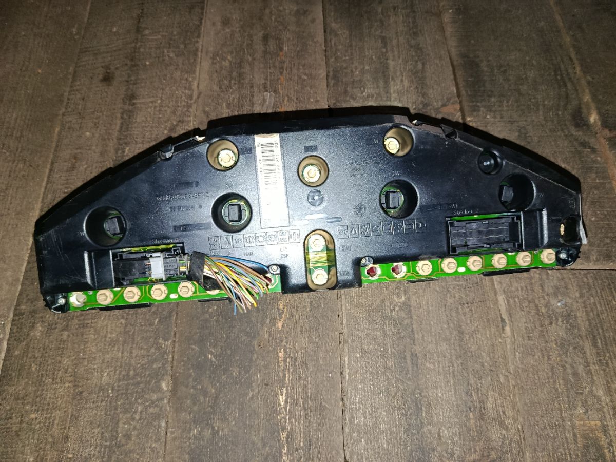 Спидометр 1404406811 на Mercedes-Benz S-Class W140.033 104.990 Фото 7