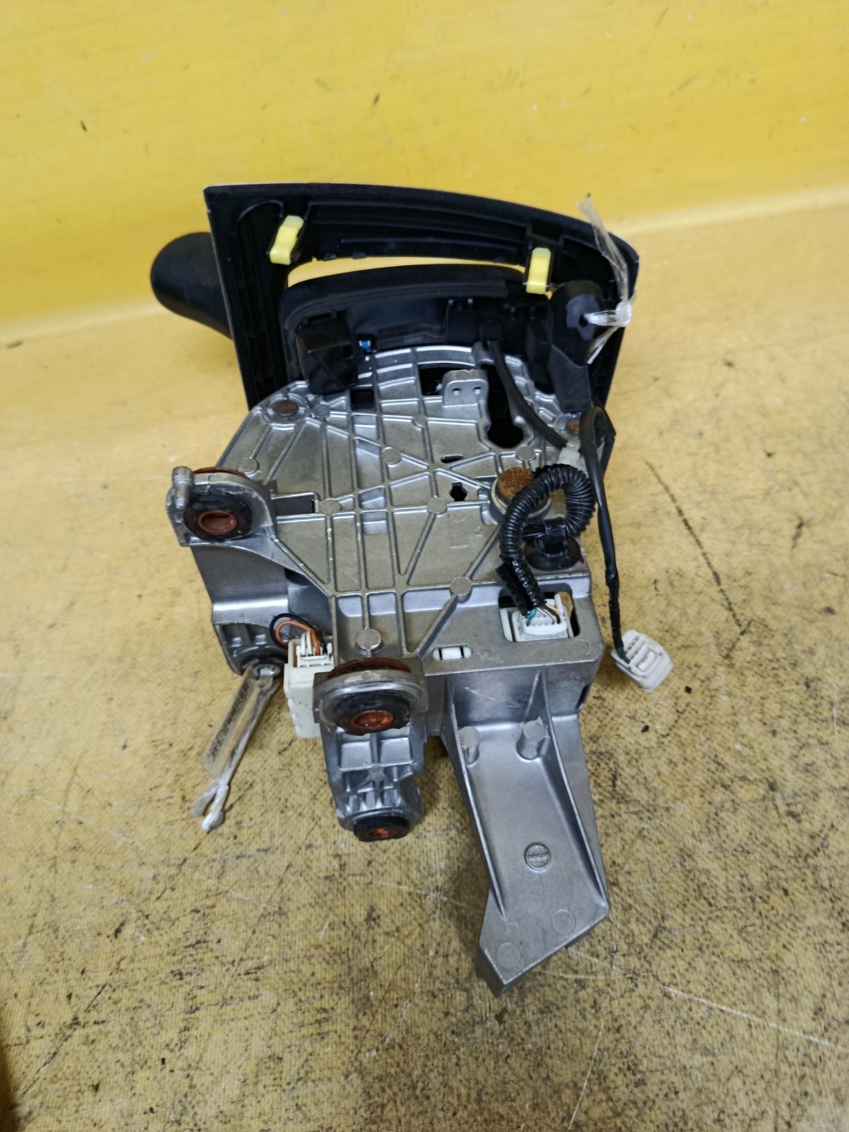 Ручка КПП на Lexus Rx400h MCU38L Фото 4