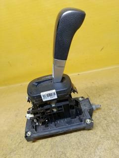 Ручка КПП на Nissan Tiida C11 Фото 3