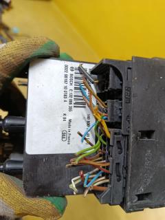 Компрессор центрального замка A1408003248 на Mercedes-Benz S-Class W140.033 104.990 Фото 3