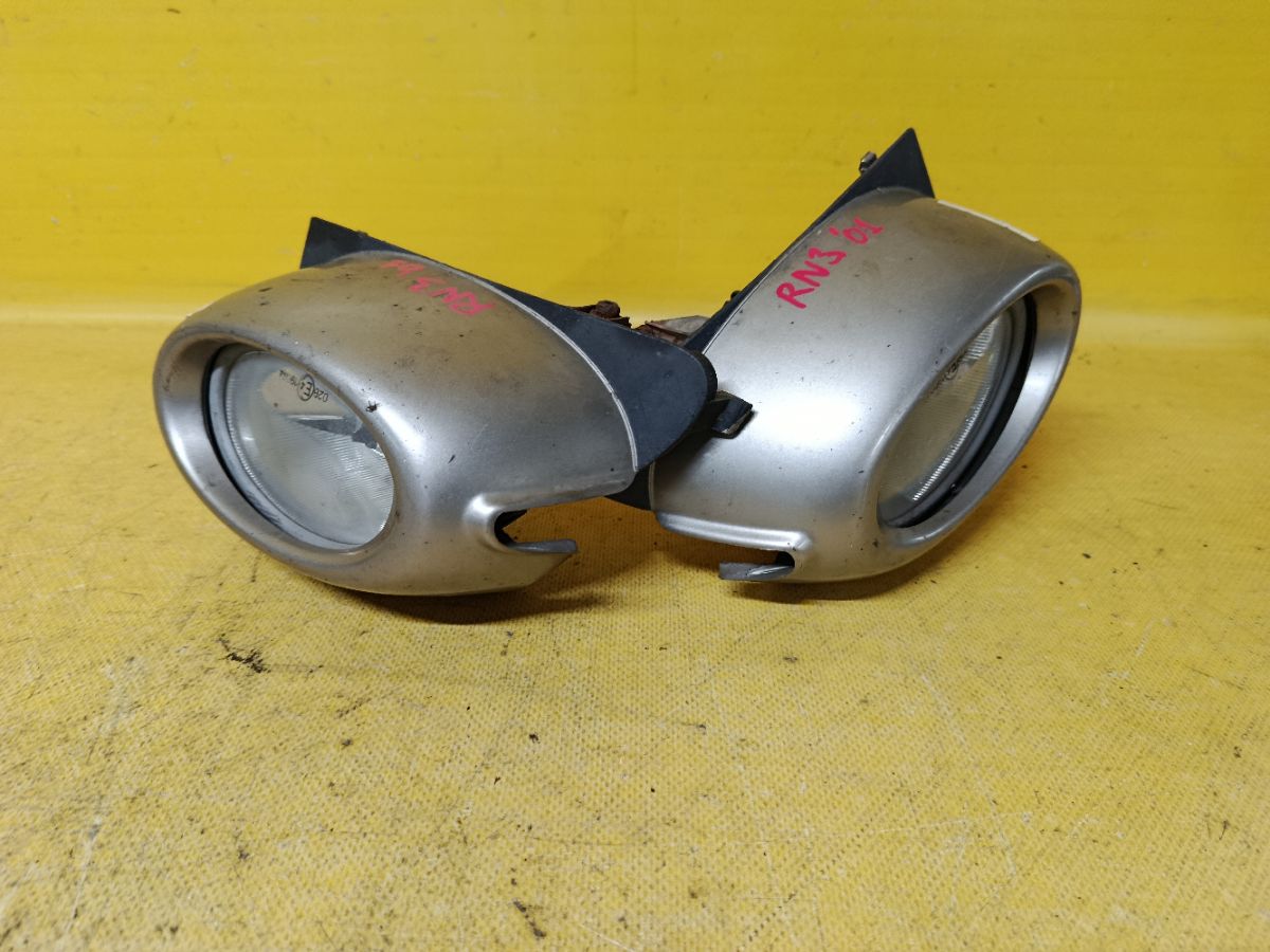 Туманка бамперная P1240 P1240 на Honda Stream RN3 Фото 1