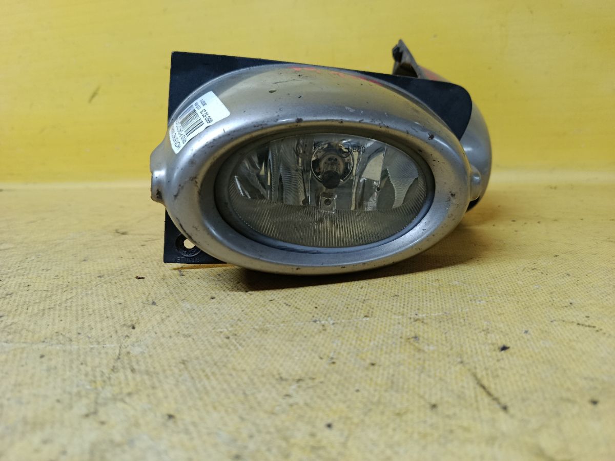 Туманка бамперная P1240 P1240 на Honda Stream RN3 Фото 2