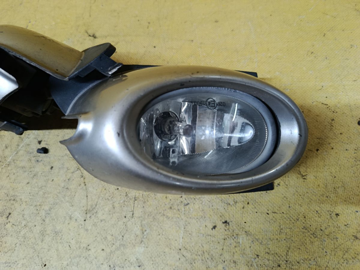 Туманка бамперная P1240 P1240 на Honda Stream RN3 Фото 3