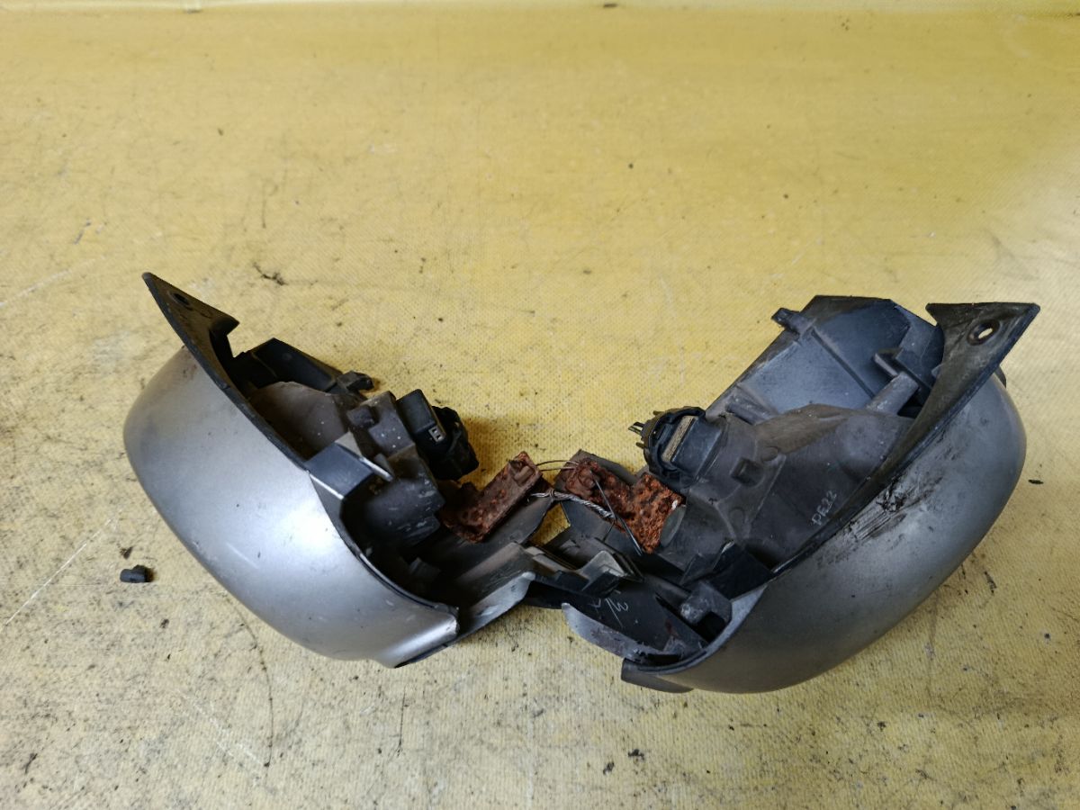 Туманка бамперная P1240 P1240 на Honda Stream RN3 Фото 4