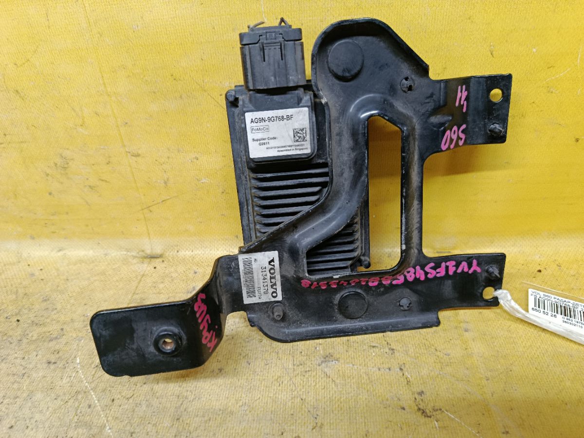 Радар-детектор Volvo S60 FS AG9N-9G768-BF Фото 2