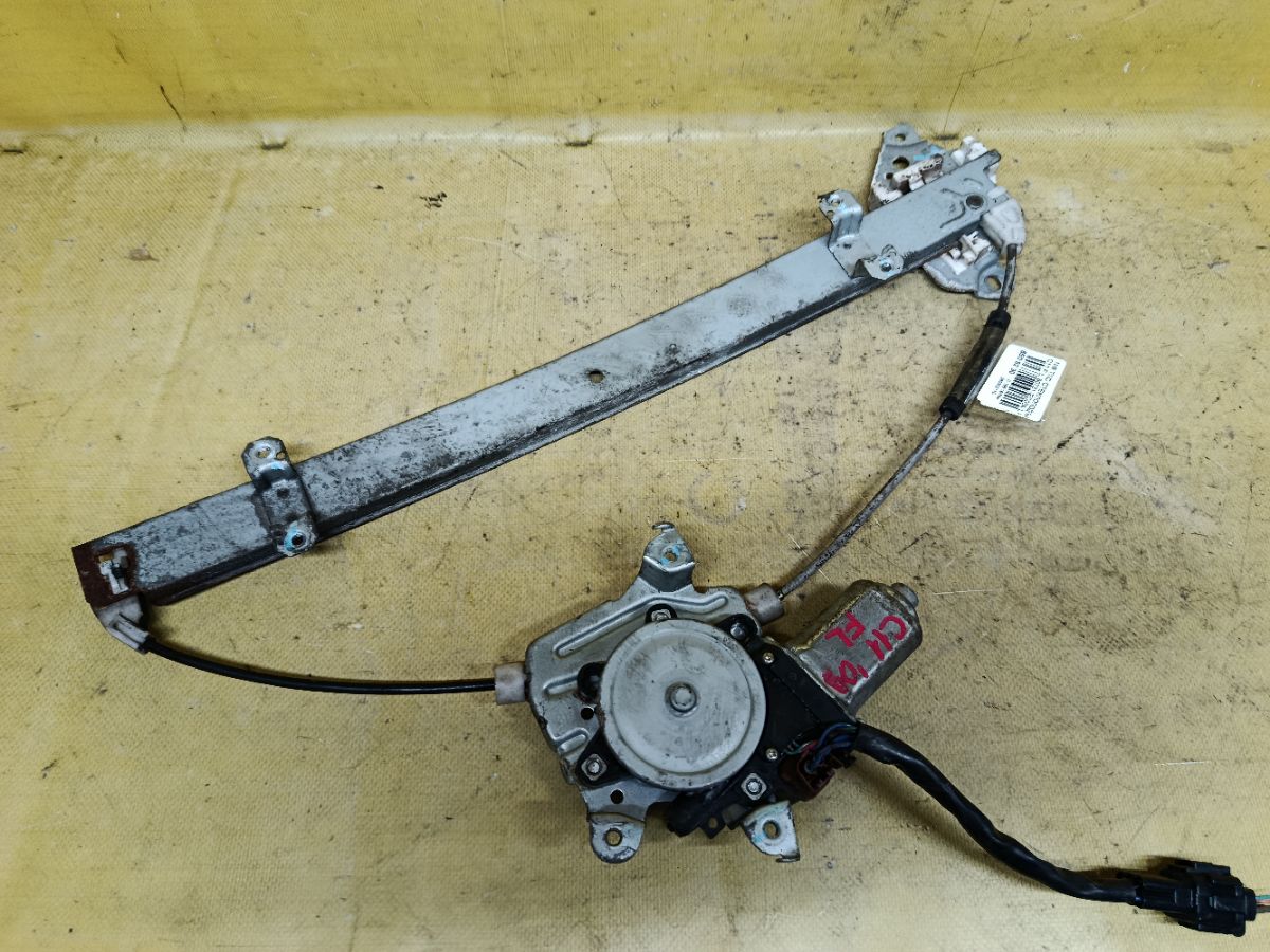 Стеклоподъемный механизм 80731-ED00A на Nissan Tiida C11 Фото 1