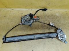 Стеклоподъемный механизм 80731-ED00A на Nissan Tiida C11 Фото 2