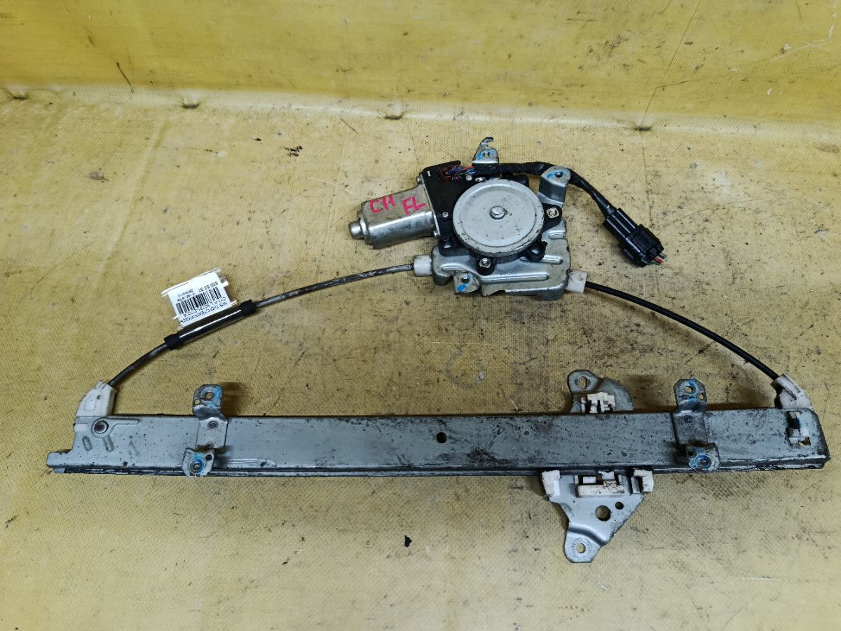 Стеклоподъемный механизм 80731-ED00A на Nissan Tiida C11 Фото 1