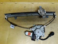 Стеклоподъемный механизм 80731-ED00A на Nissan Tiida C11 Фото 2