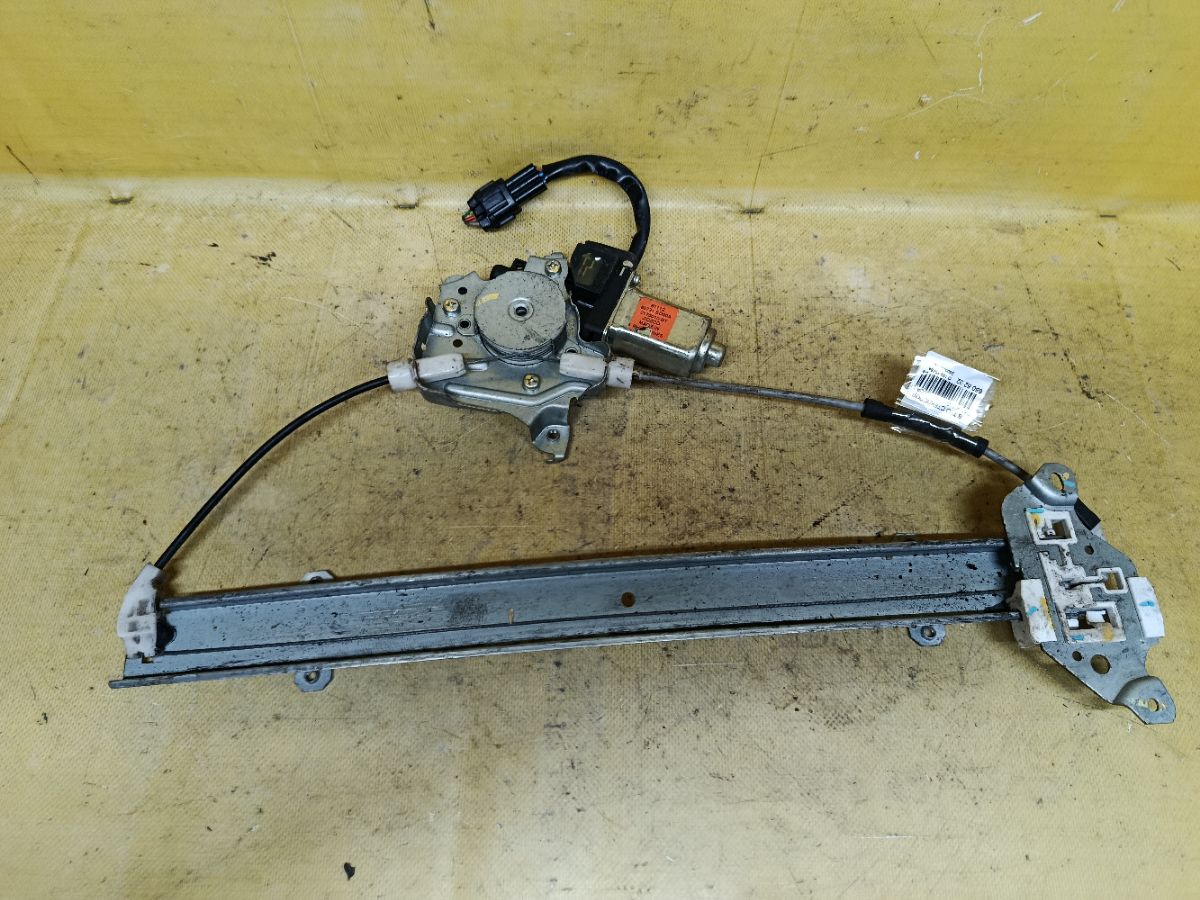 Стеклоподъемный механизм 80731-ED00A на Nissan Tiida C11 Фото 1