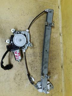 Стеклоподъемный механизм 80731-ED00A на Nissan Tiida C11 Фото 2