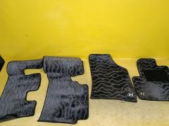 Коврик на Hyundai Santa Fe CM