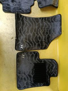 Коврик на Hyundai Santa Fe CM Фото 2