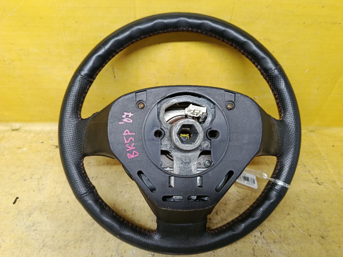 Руль на Mazda 3 BK5P Фото 2