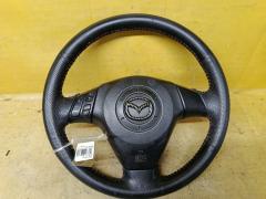 Руль на Mazda 3 BK5P