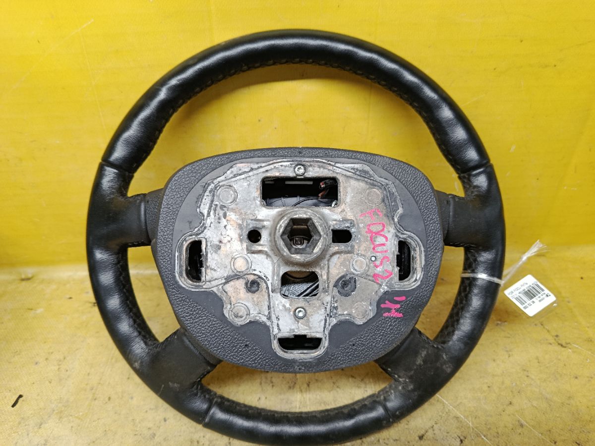 Руль на Ford Focus 2 Фото 2