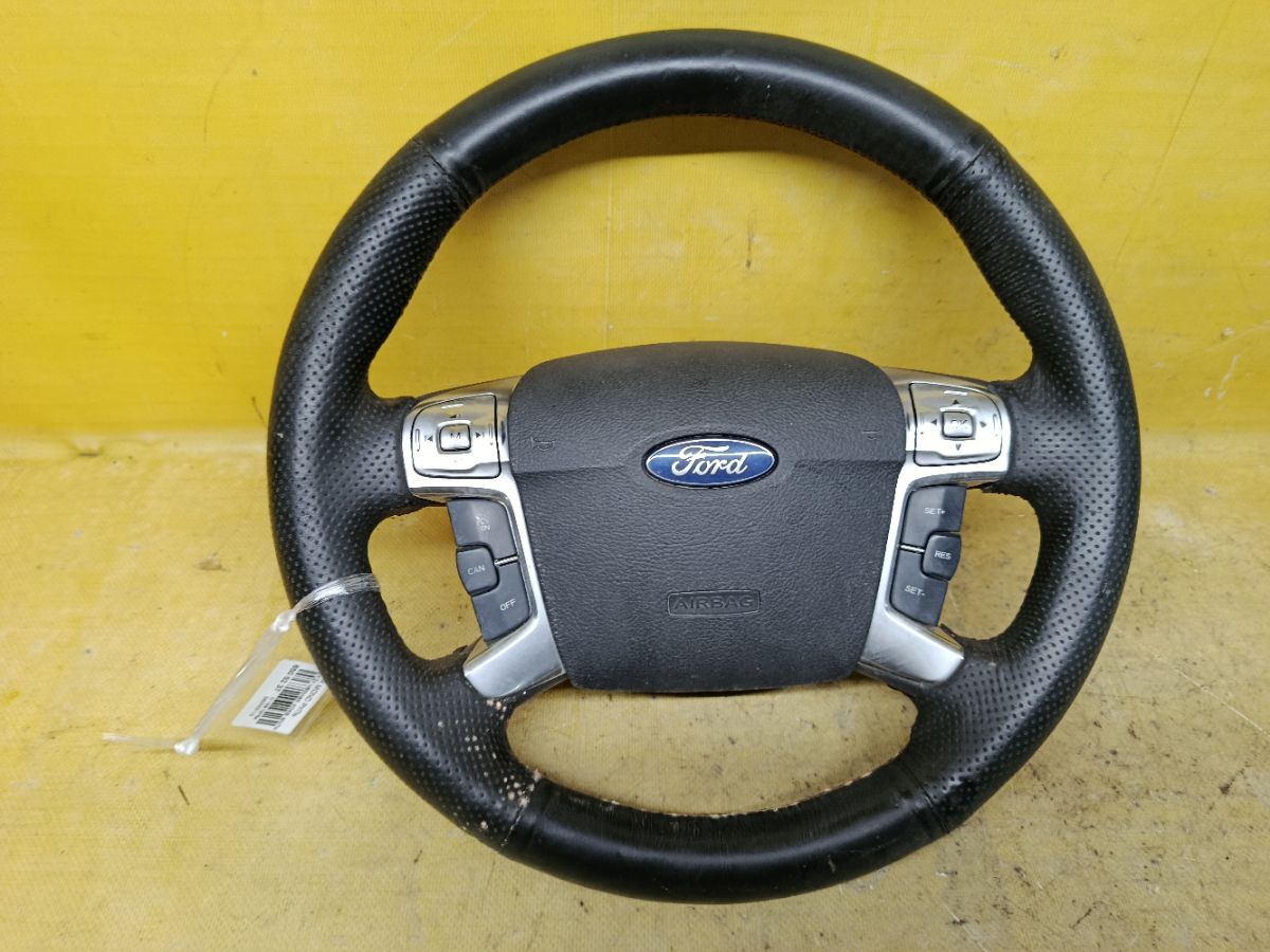 Руль на Ford Mondeo 4 Фото 1