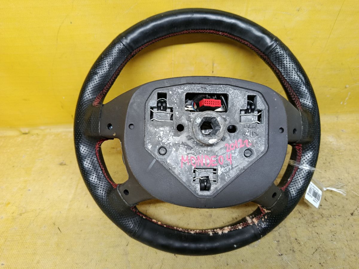 Руль на Ford Mondeo 4 Фото 2