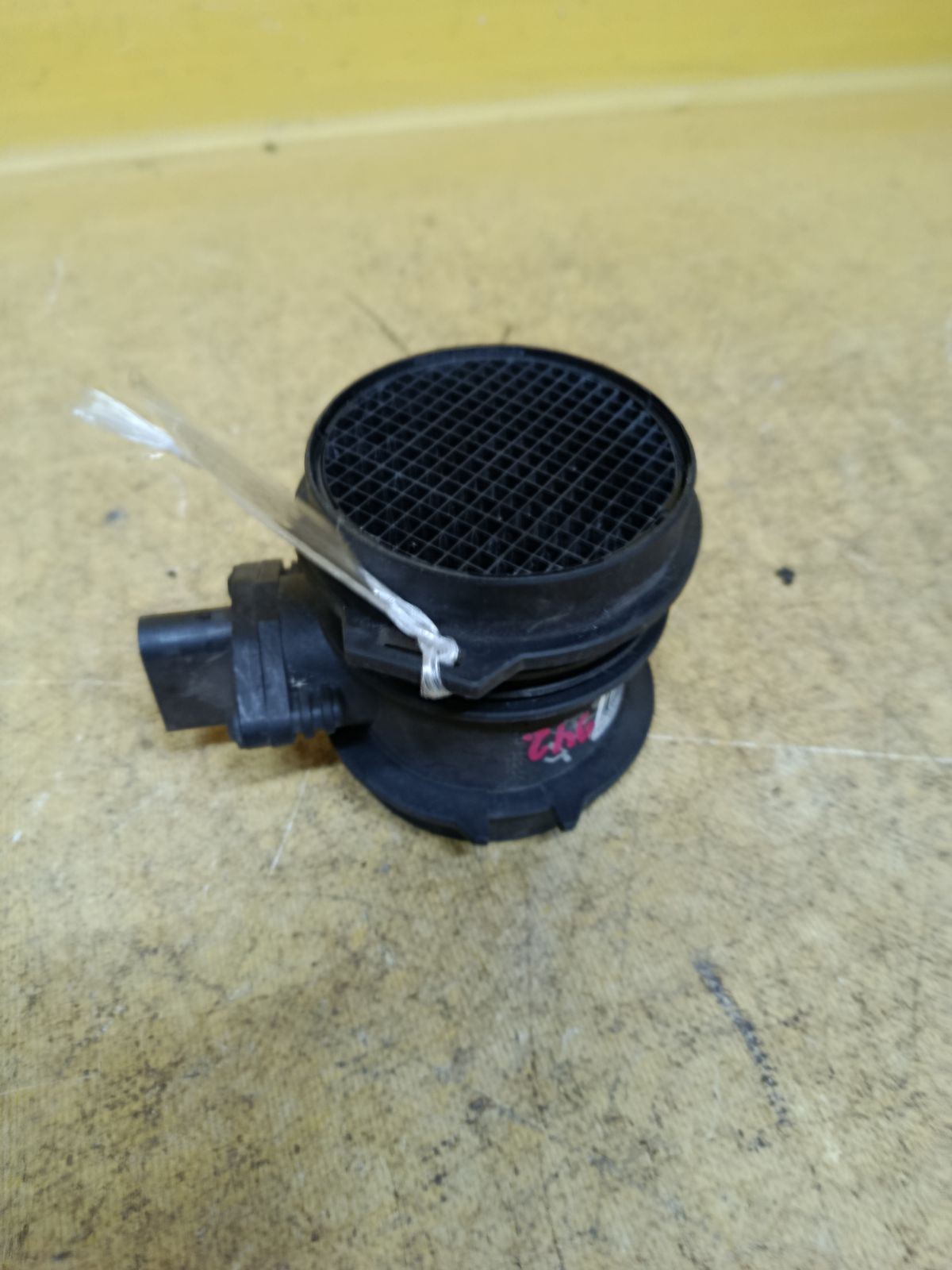 Датчик расхода воздуха 0280217515, A1120940048 на Mercedes-Benz M-Class W163.154 112.942 Фото 3