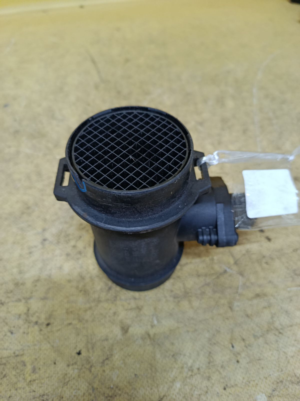 Датчик расхода воздуха 1433565, 13621433565 на Bmw 3-Series E46-AL31 M43 Фото 1