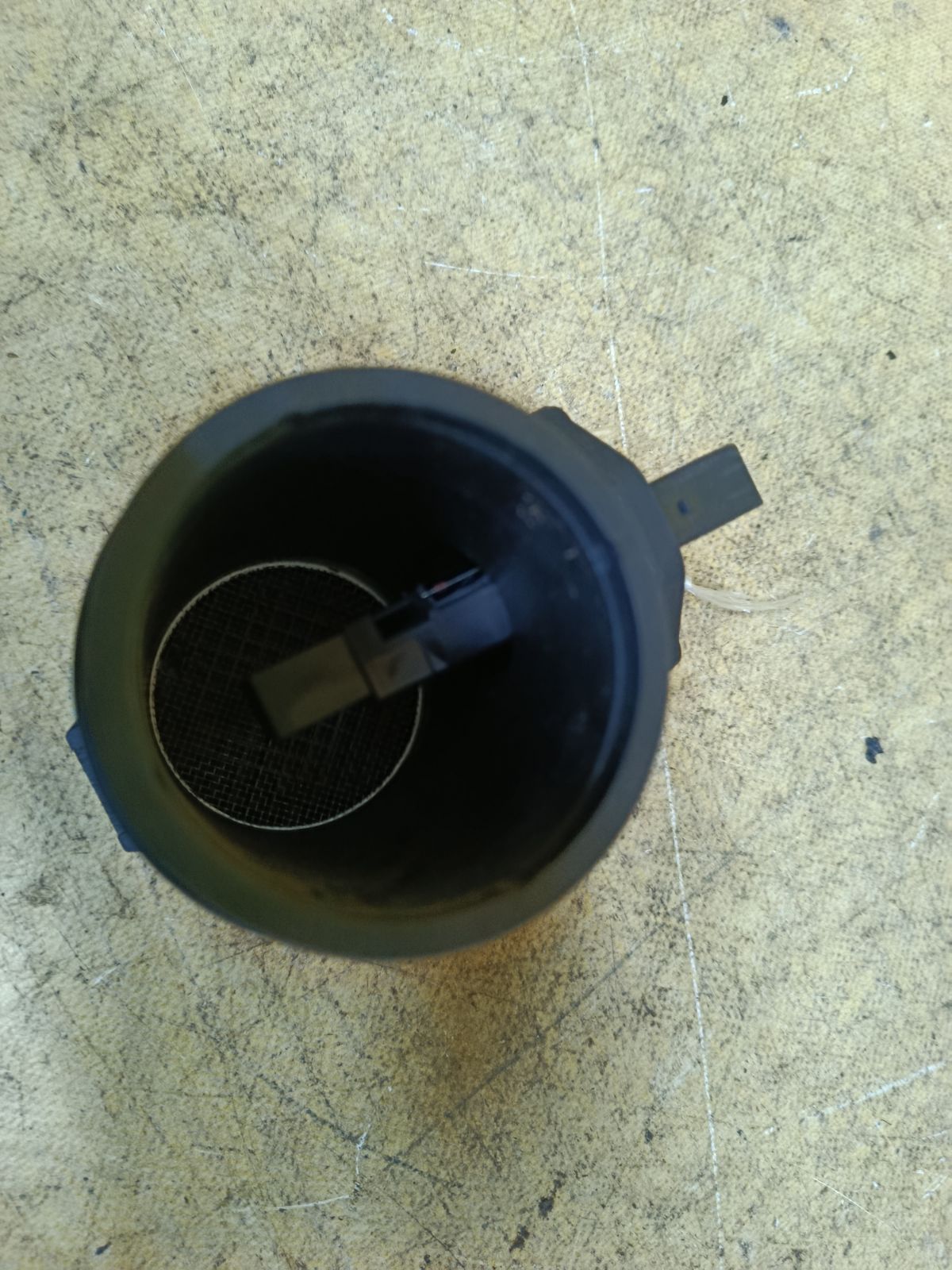 Датчик расхода воздуха 1433565, 13621433565 на Bmw 3-Series E46-AL31 M43 Фото 3