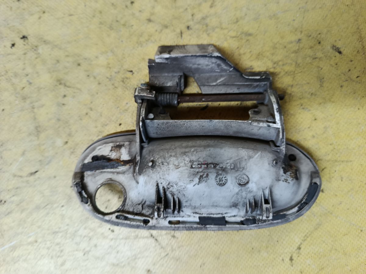 Ручка двери на Bmw 5-Series E39 Фото 2