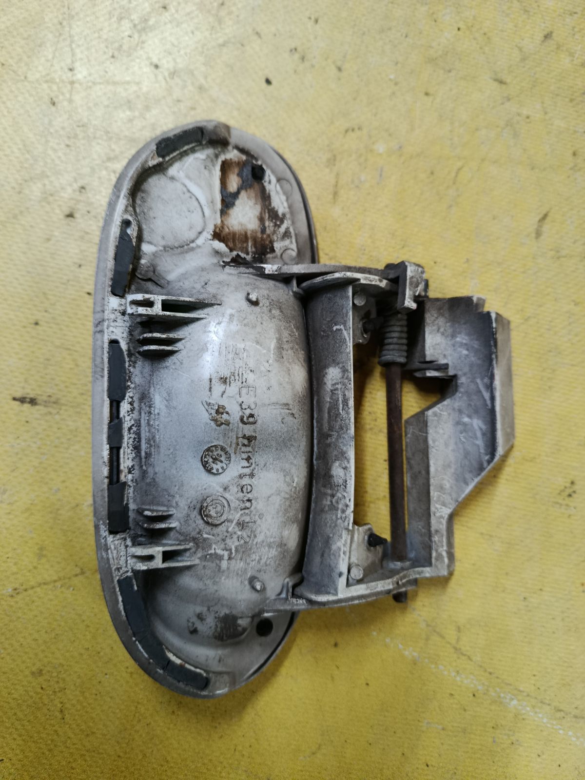 Ручка двери на Bmw 5-Series E39 Фото 2