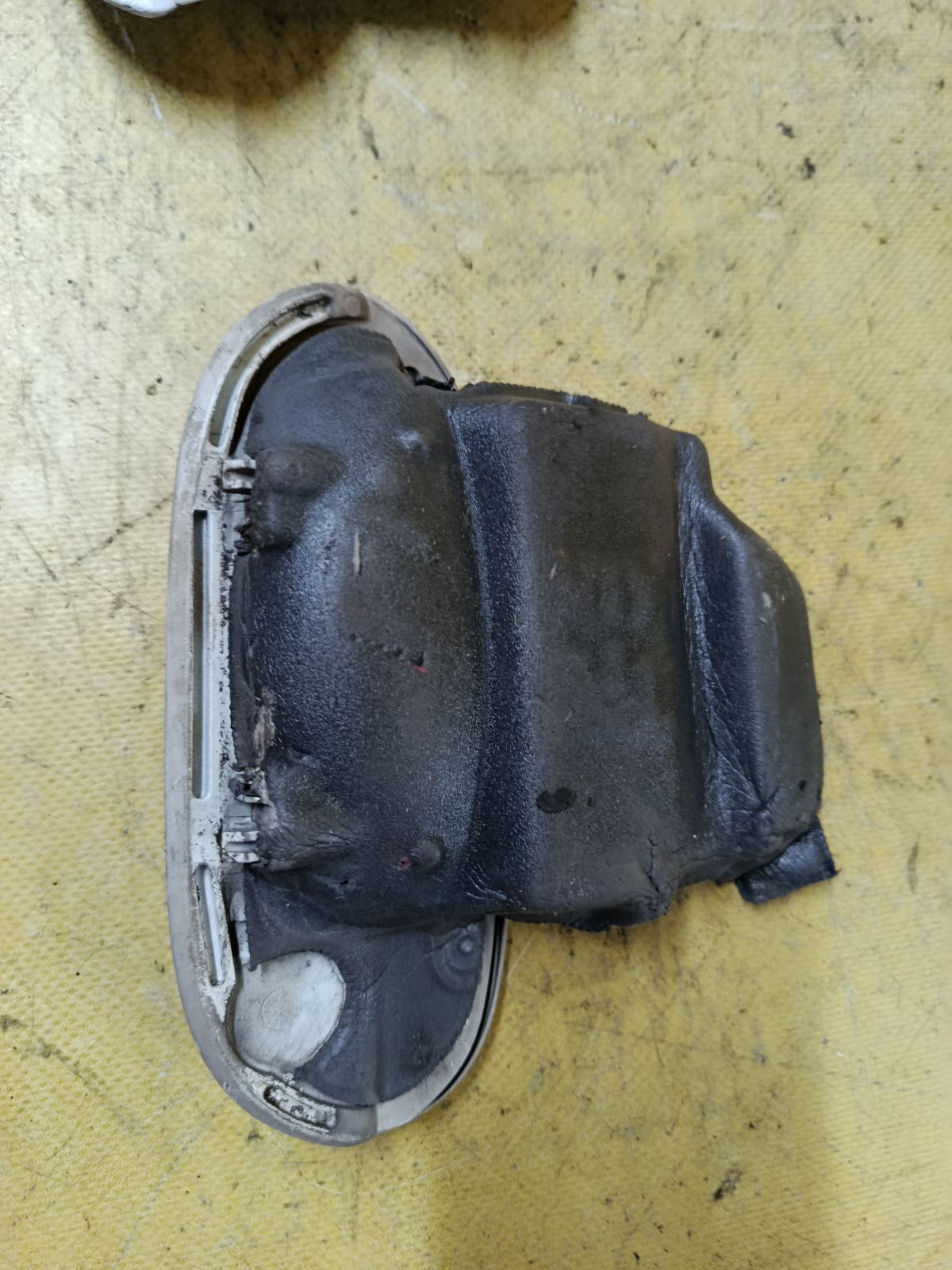 Ручка двери на Bmw 5-Series E39 Фото 2