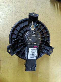 Мотор печки на Honda Jazz GE8