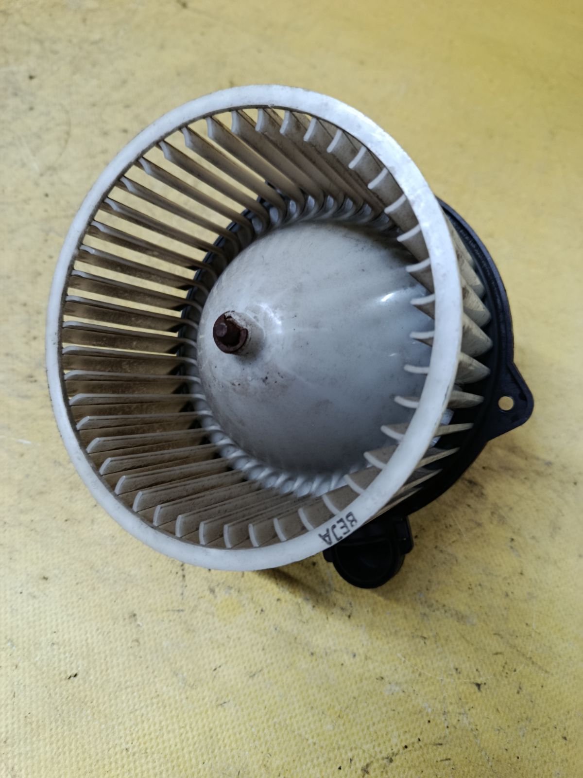 Мотор печки на Hyundai Tucson 1 JM Фото 2