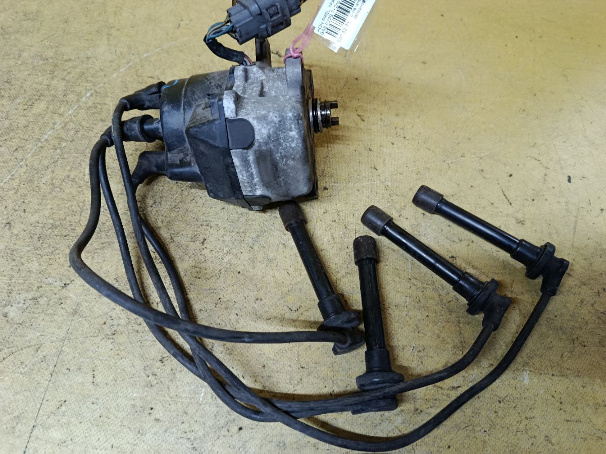 Трамблер на Honda Prelude BA8 F22B Фото 1