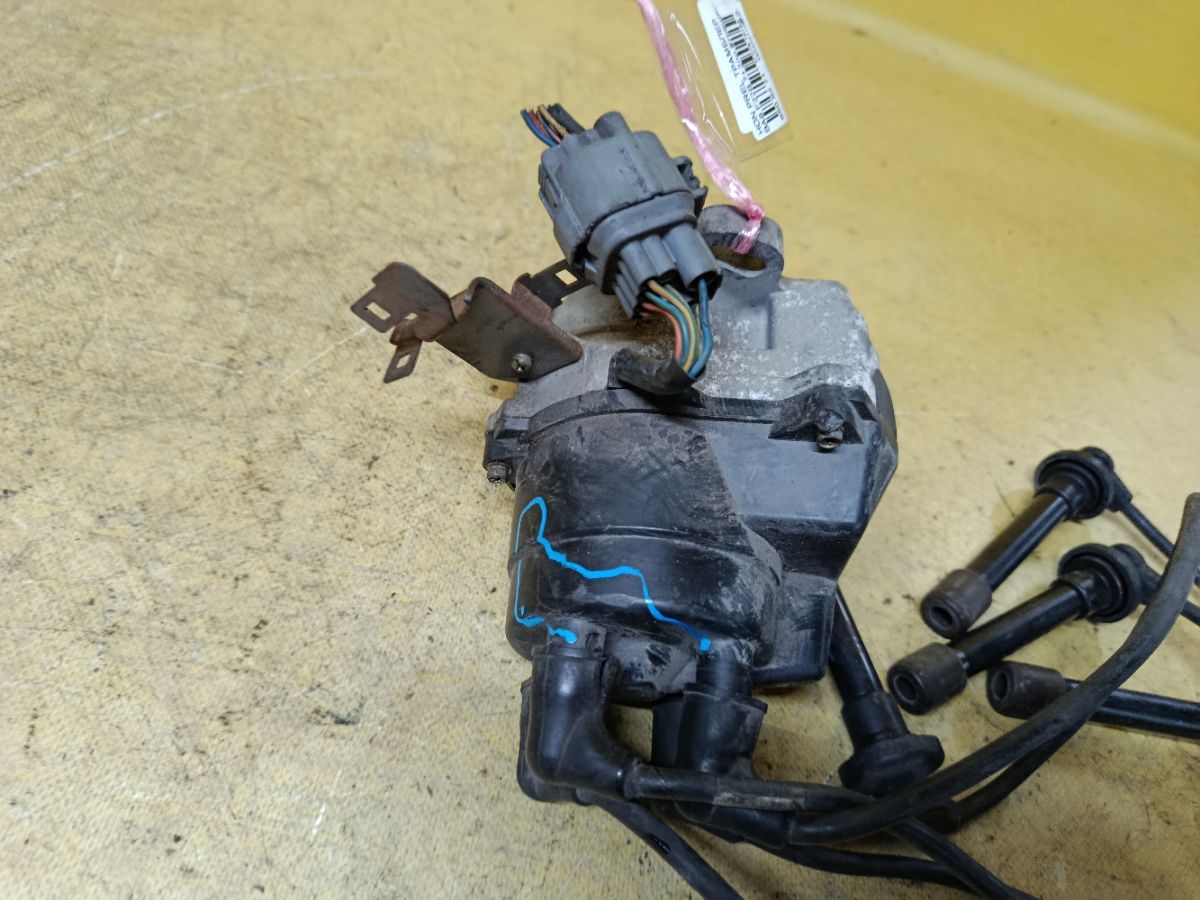 Трамблер на Honda Prelude BA8 F22B Фото 2