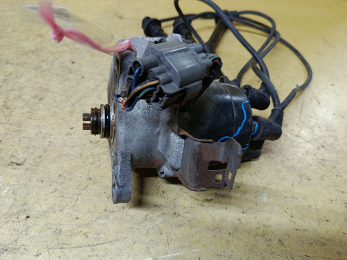 Трамблер на Honda Prelude BA8 F22B Фото 3