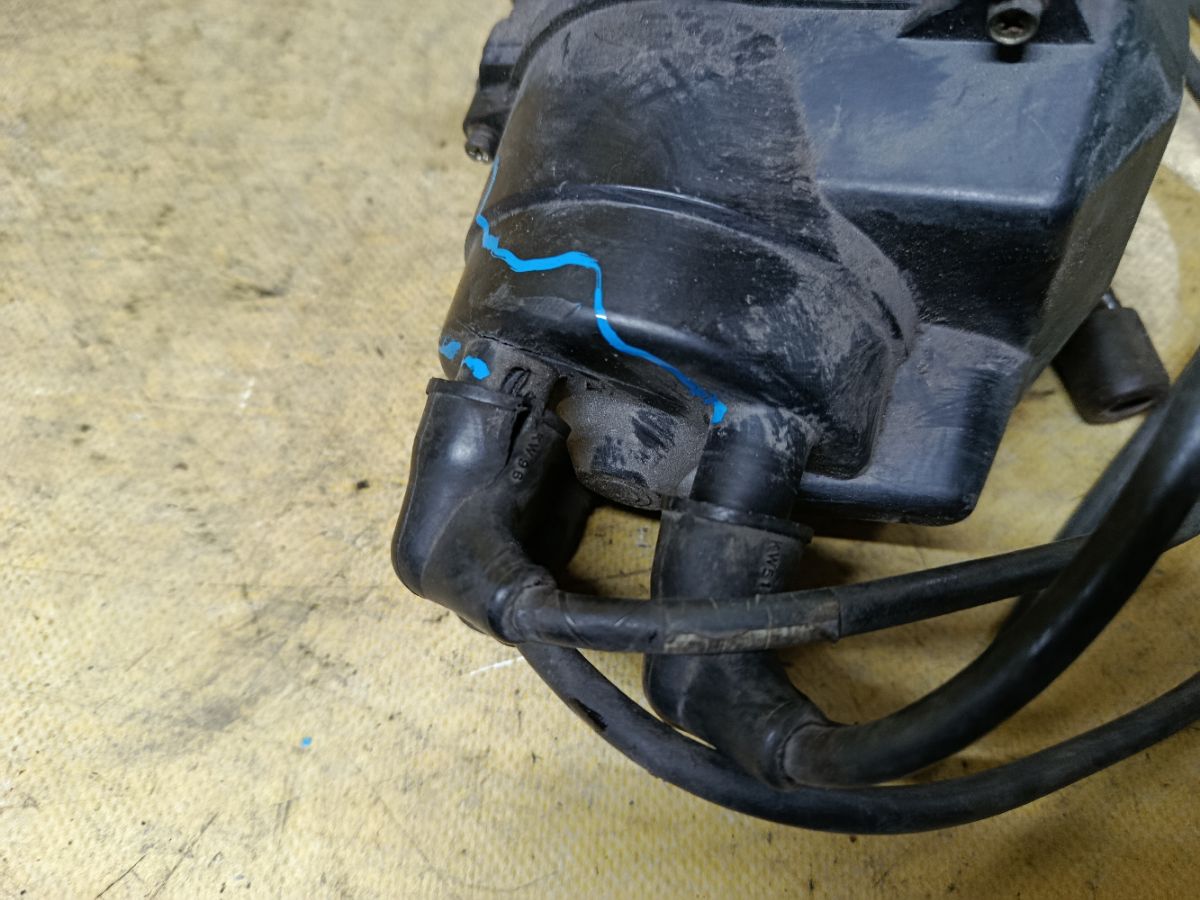 Трамблер на Honda Prelude BA8 F22B Фото 5