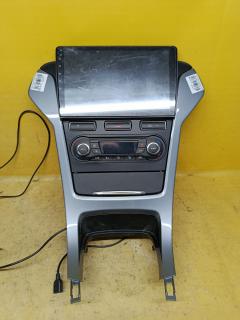 Блок управления климатконтроля на Ford Mondeo 4 TPBA BS7T-18C612-BA