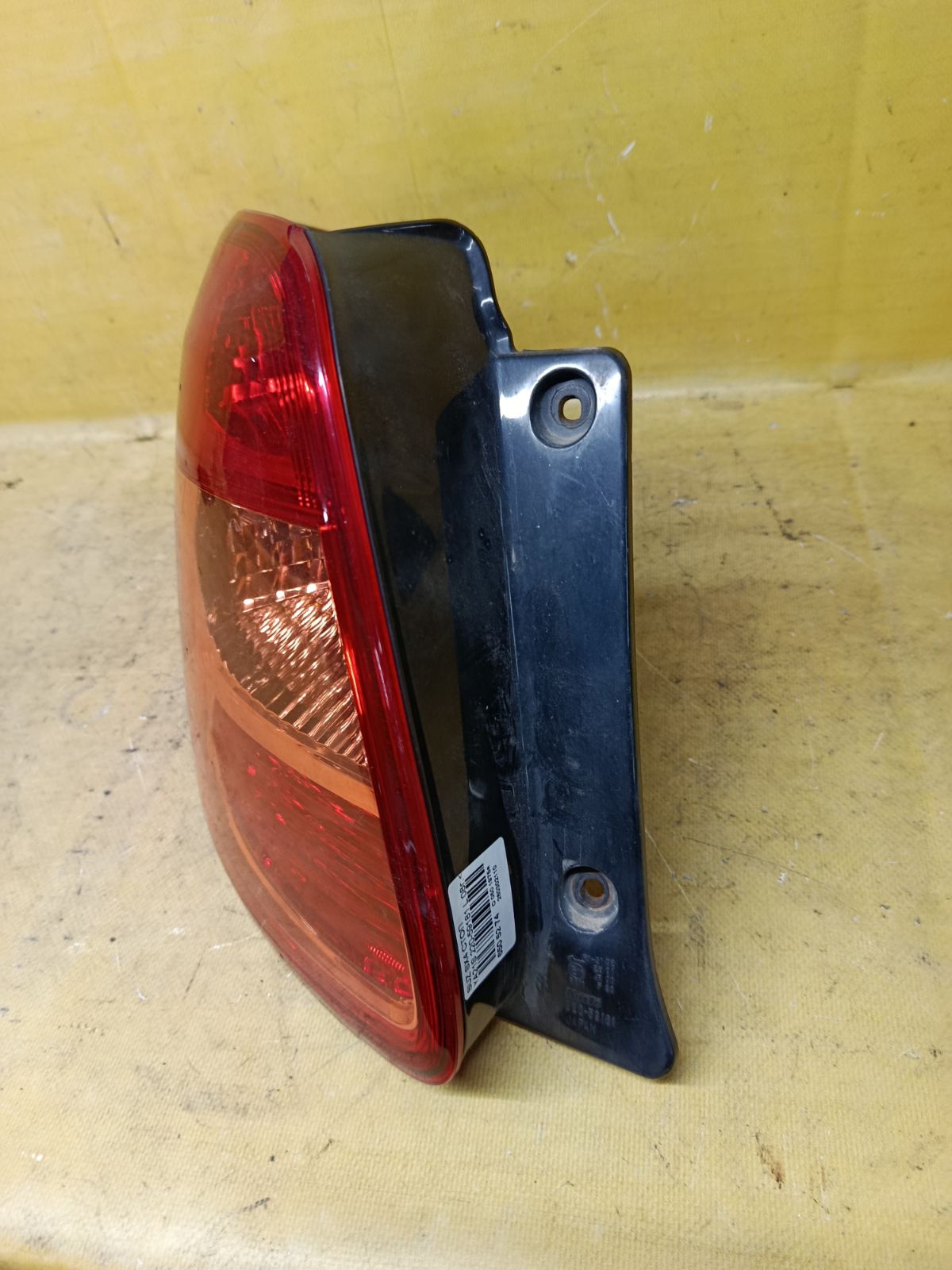 Стоп 220-59181 220-59181 на Suzuki Sx4 YA21S Фото 3