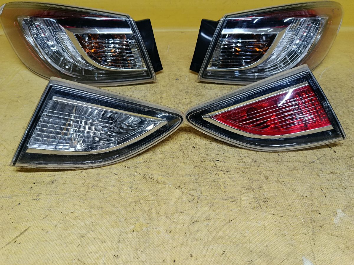 Стоп P8546 P8546 на Mazda 3 BL5FP Фото 2