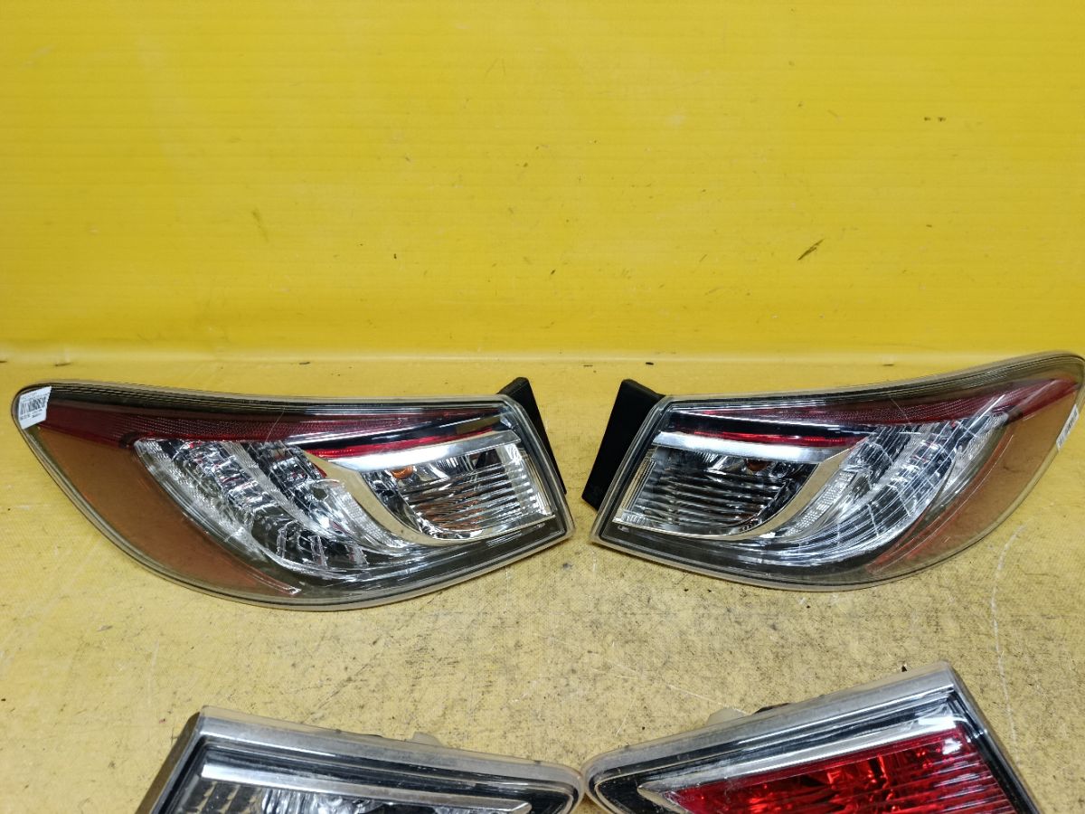 Стоп P8546 P8546 на Mazda 3 BL5FP Фото 3