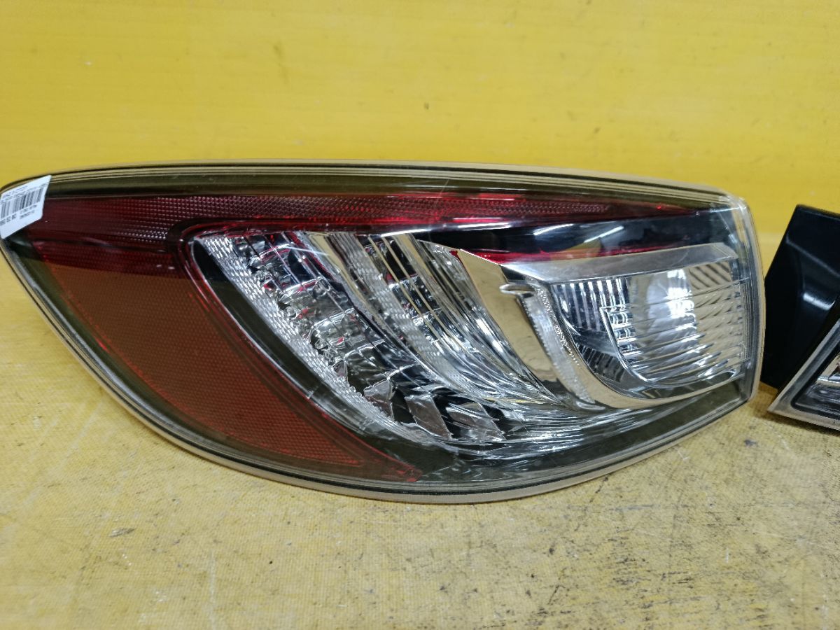 Стоп P8546 P8546 на Mazda 3 BL5FP Фото 4