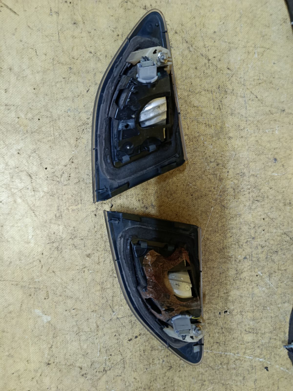 Стоп P8546 P8546 на Mazda 3 BL5FP Фото 8