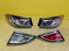 Стоп на Mazda 3 BL5FP P8546