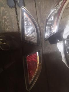 Стоп P8546 P8546 на Mazda 3 BL5FP Фото 15