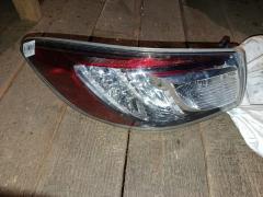 Стоп P8546 P8546 на Mazda 3 BL5FP Фото 9