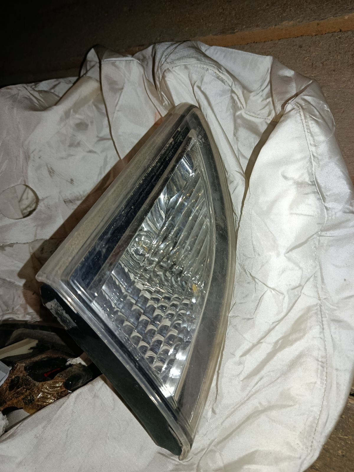 Стоп P8546 P8546 на Mazda 3 BL5FP Фото 12