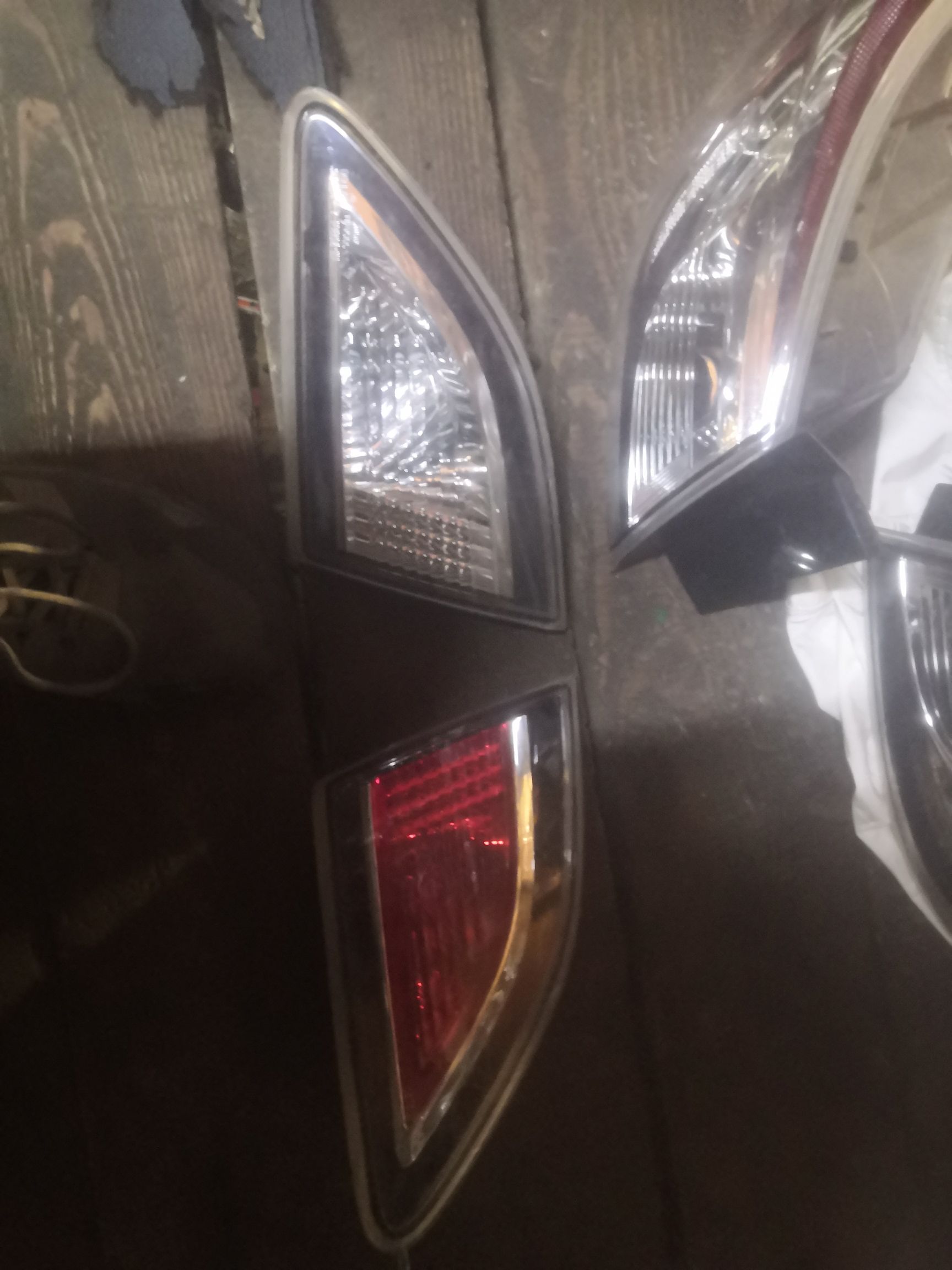 Стоп P8546 P8546 на Mazda 3 BL5FP Фото 15