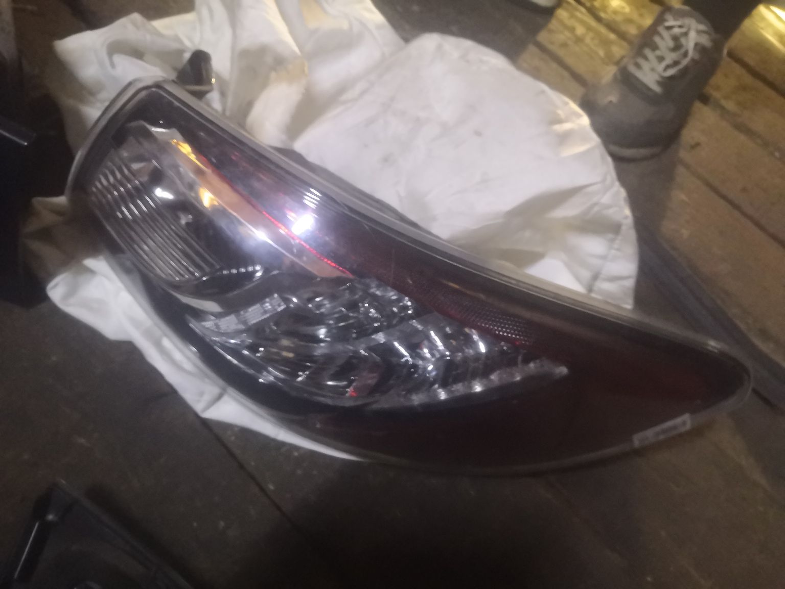 Стоп P8546 P8546 на Mazda 3 BL5FP Фото 18