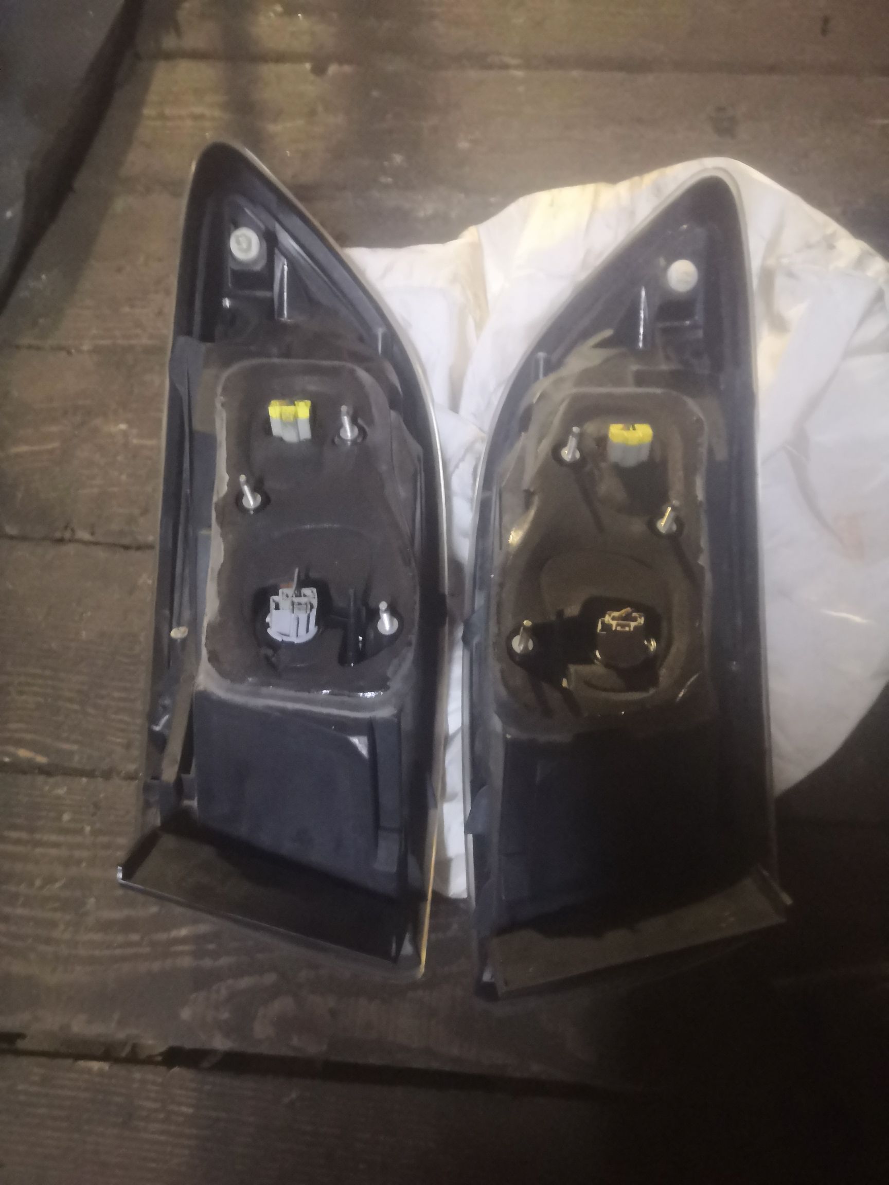 Стоп P8546 P8546 на Mazda 3 BL5FP Фото 19