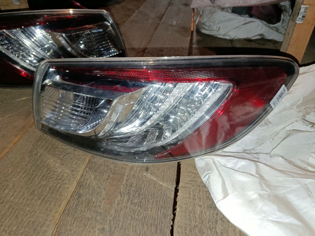 Стоп P8546 P8546 на Mazda 3 BL5FP Фото 10