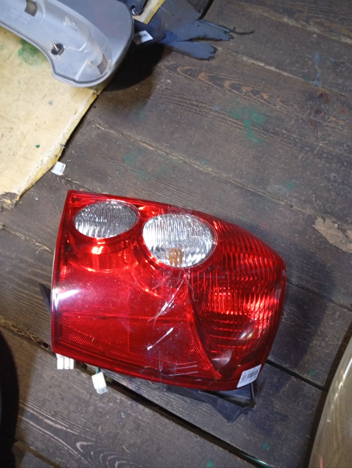 Стоп 220-61955 220-61955 на Mazda Familia S-Wagon BJ5W Фото 7