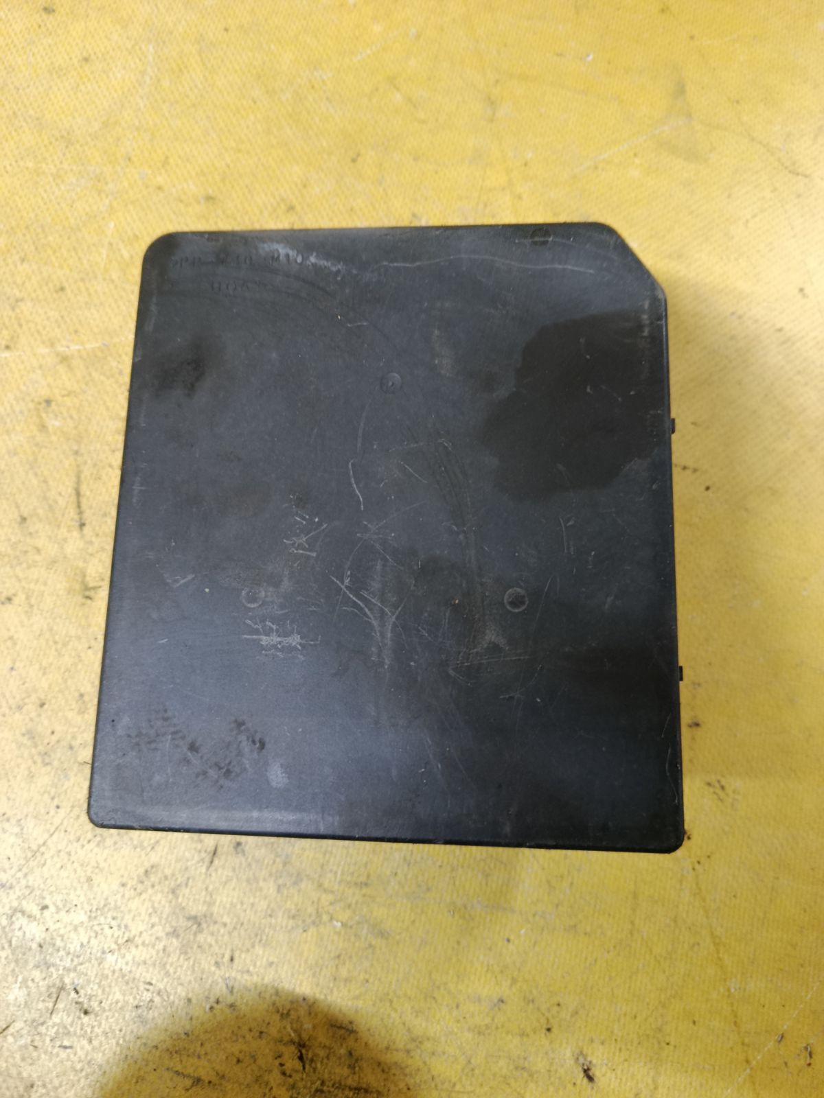 Блок предохранителей на Nissan Bluebird Sylphy KG11 MR20DE Фото 2